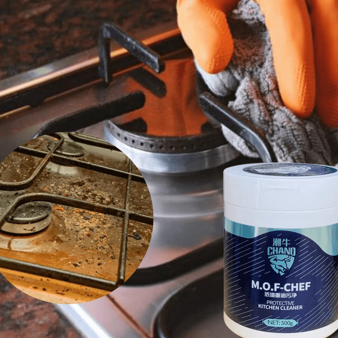 ¡CHANO POWER! PODEROSO DESENGRASANTE