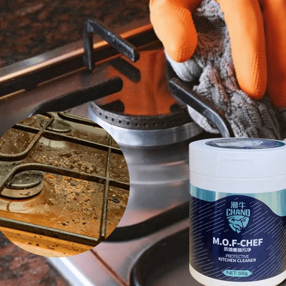 ¡CHANO POWER! PODEROSO DESENGRASANTE