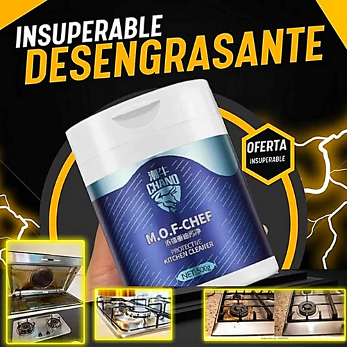 ¡CHANO POWER! PODEROSO DESENGRASANTE