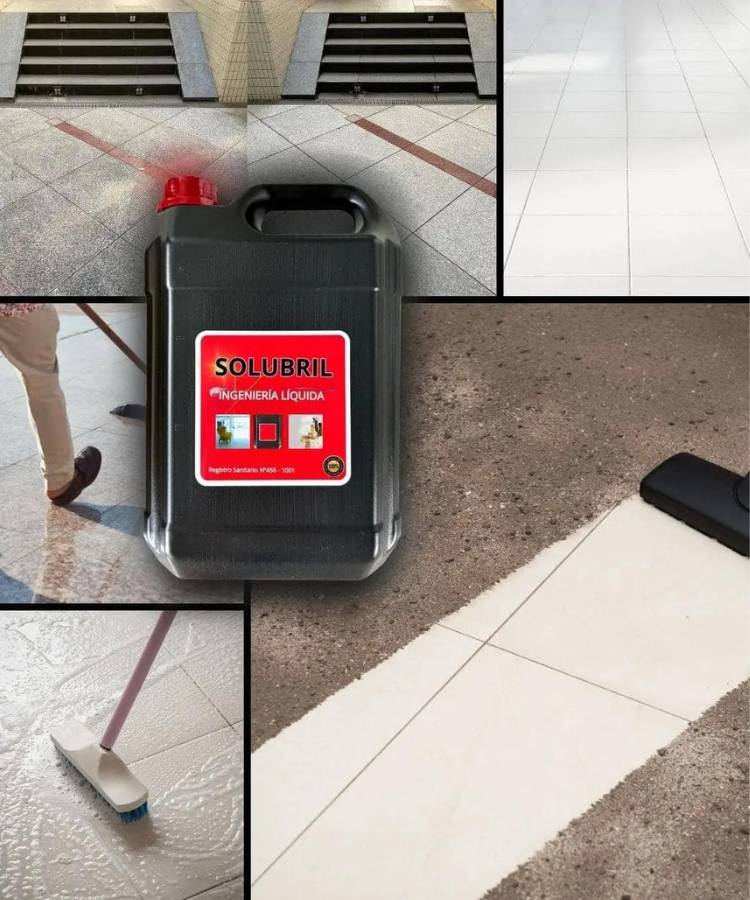 SOLUBRIL SARRO FUERA