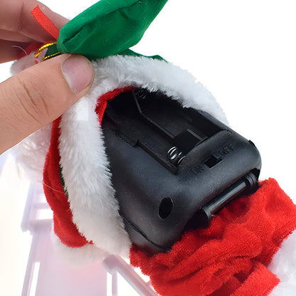 Santa Escalador Mágico 🤶