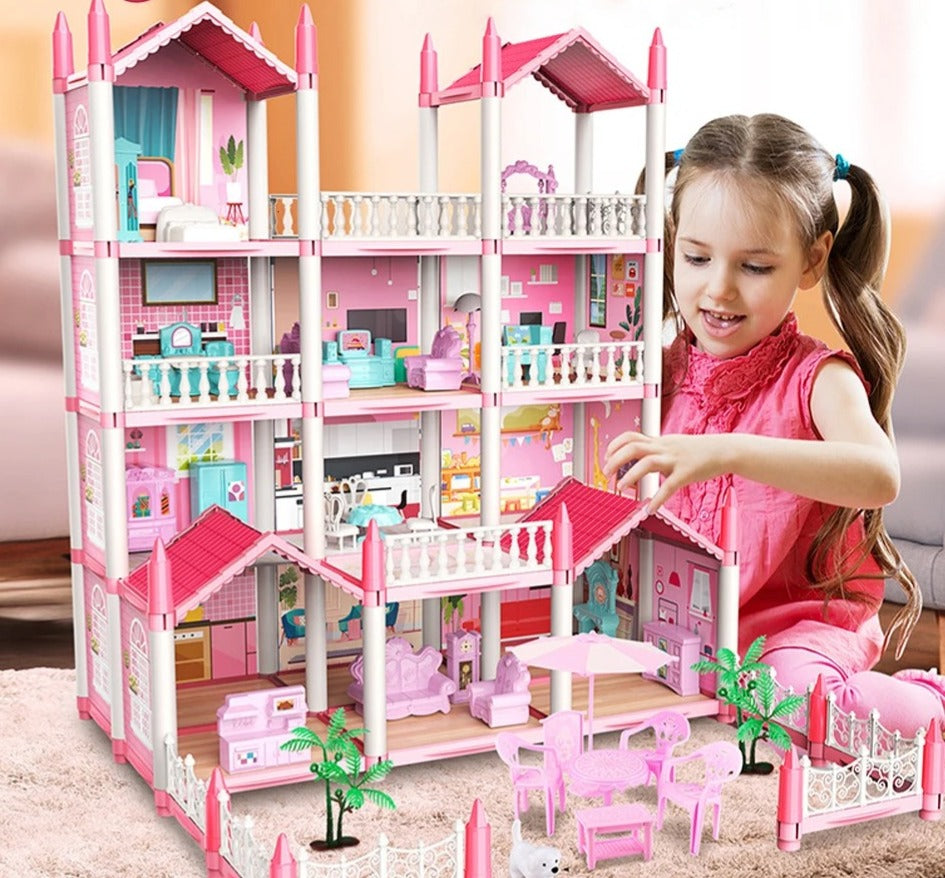 Castillo Princesa Brillante ✨